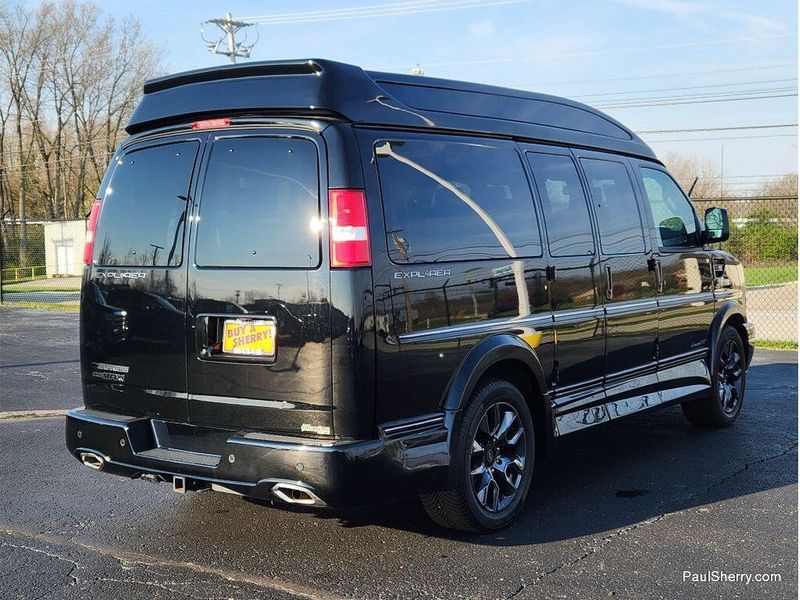 Used 2023 Chevrolet Express Cargo 