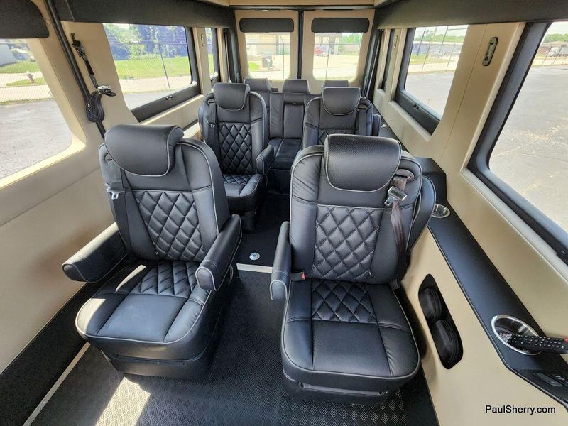 2023 RAM Promaster 2500 Window Van High Roof 159