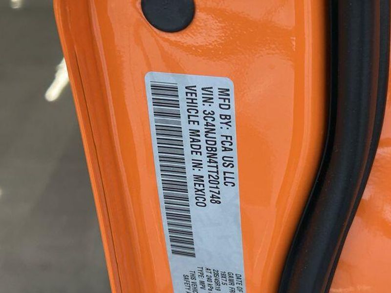 New 2026 Jeep Compass Latitude Altitude 4x4Image 19