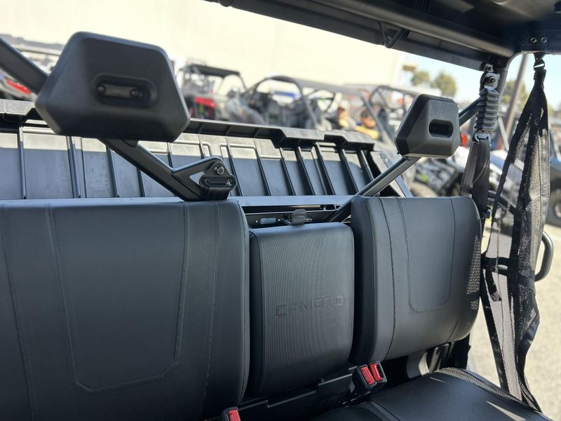 New 2025 CFMOTO UFORCE 1000 XL Image 18