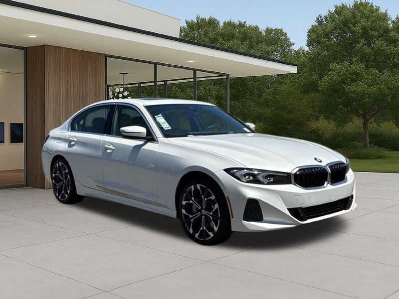 New 2026 BMW 3 Series 330iImage 6