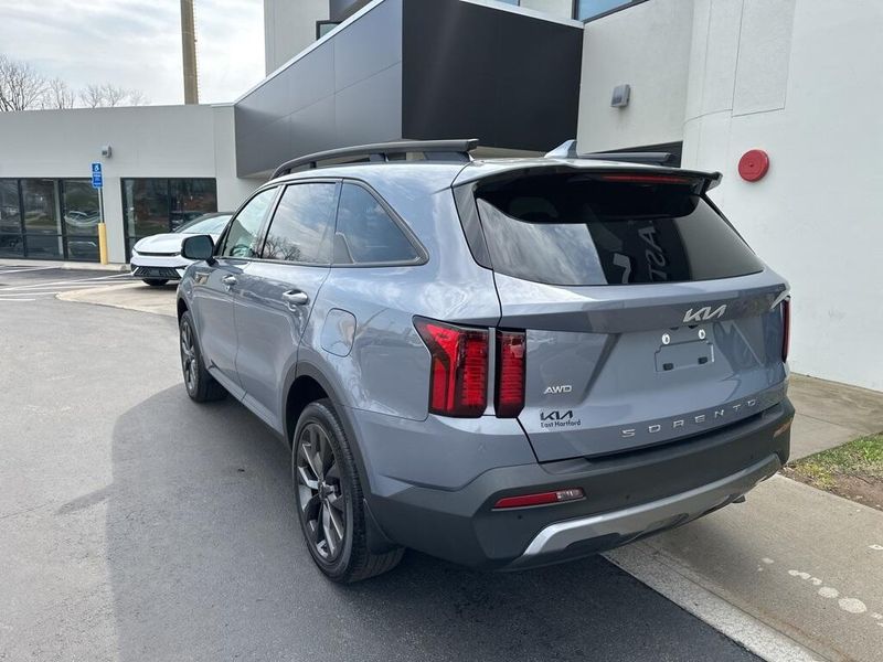 2022 Kia Sorento X-Line EXImage 8