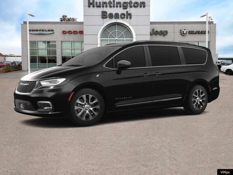 2024 Chrysler Pacifica Hybrid PinnacleImage 2