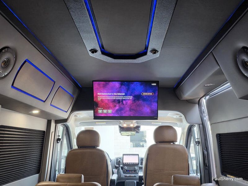 New 2026 RAM Promaster 3500 Slt+ Window Van High Roof 159' Wb Ext