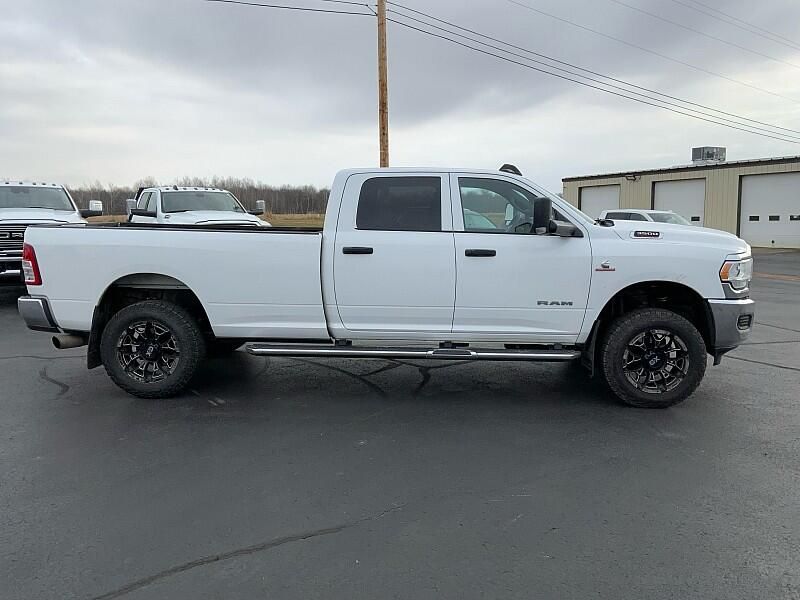 2021 Ram 3500 Tradesman photo 3
