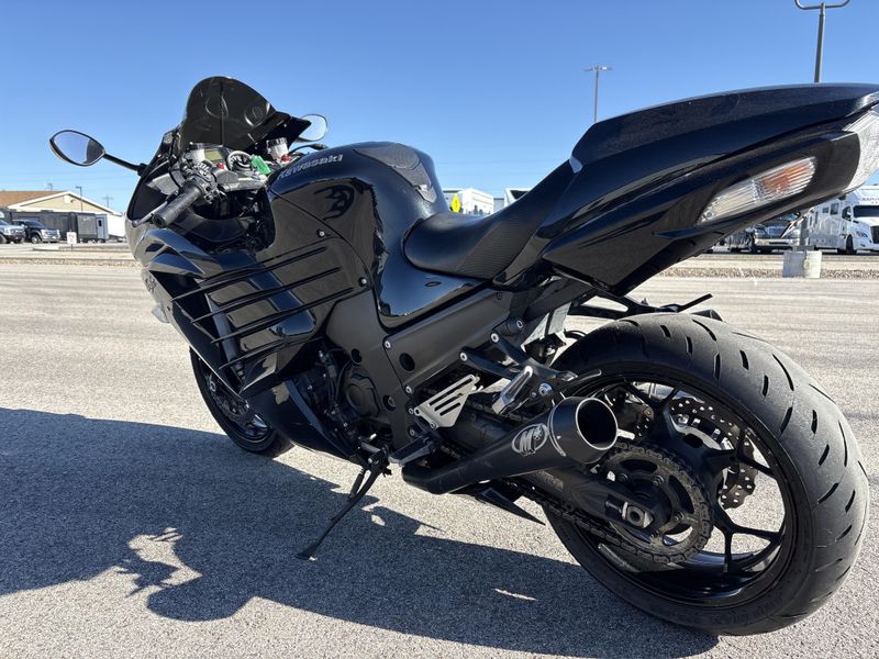 Used 2012 Kawasaki ZX 1400ECF 