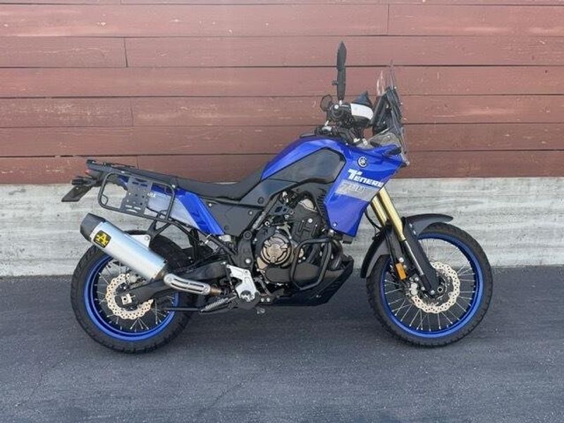 Used 2024 Yamaha TENERE 700 