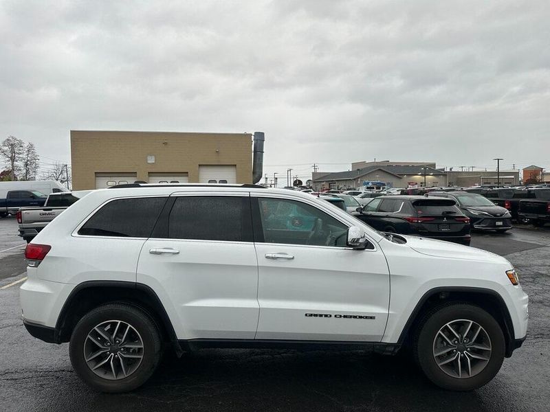 2021 Jeep Grand Cherokee LimitedImage 13