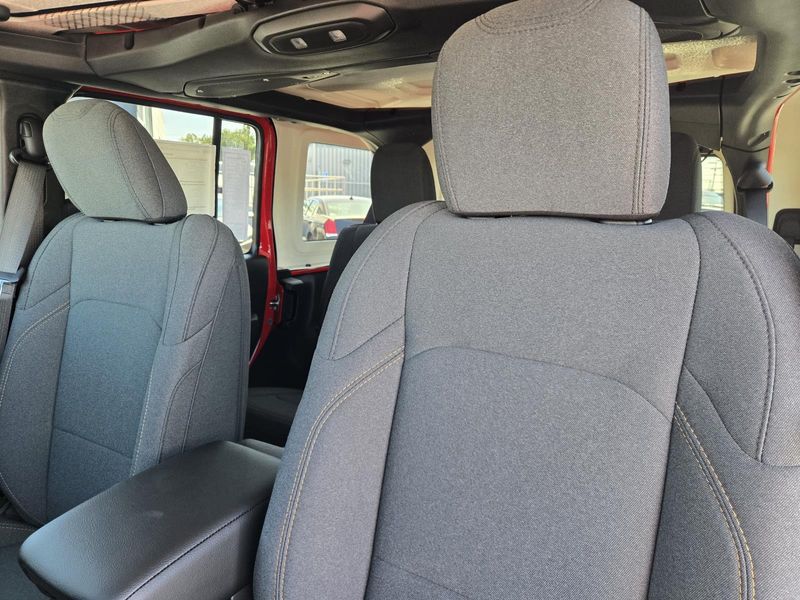 New 2026 Jeep Wrangler 4-door Willys