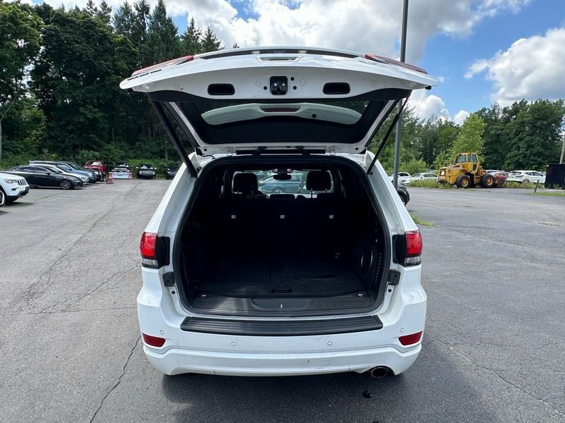 2019 Jeep Grand Cherokee AltitudeImage 17