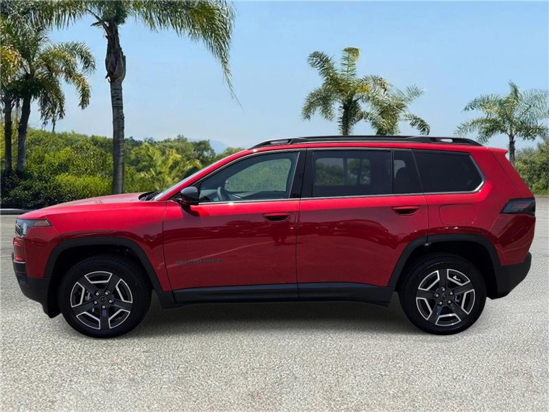 New 2026 Jeep Cherokee Limited 4x4