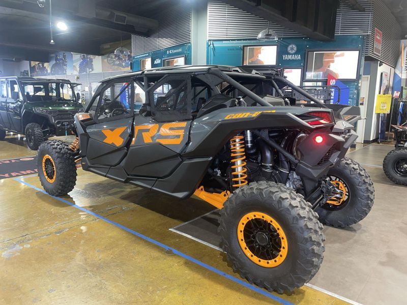 New 2027 Can-Am MAVERICK X3 MAX X RS TURBO RR Image 10