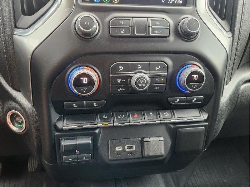 Used 2021 Chevrolet Silverado 1500 RST Z71