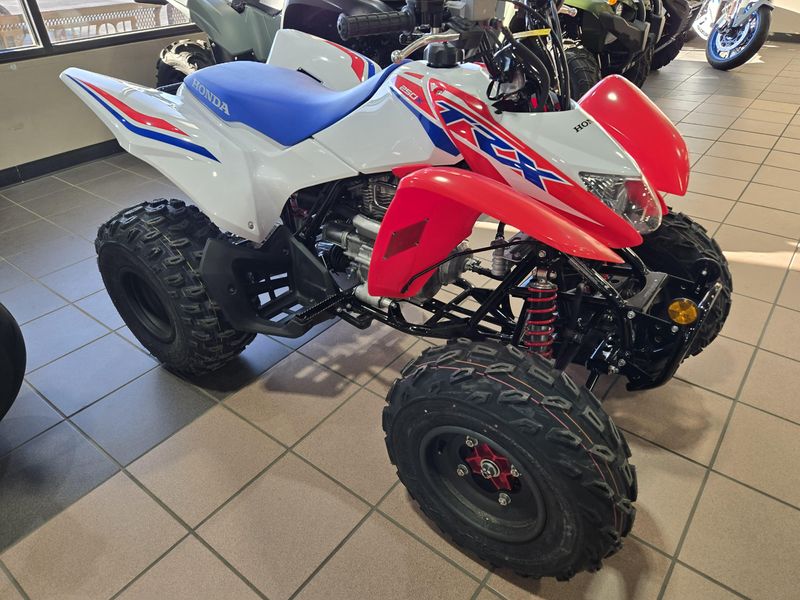 NEW 2026 HONDA TRX250X Image 1