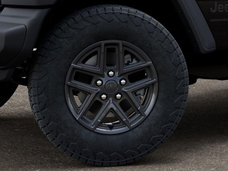 New 2026 Jeep Wrangler 2-door Sport SImage 31