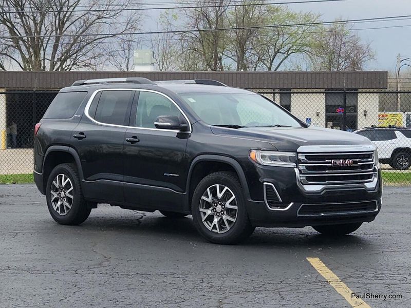 Used 2023 GMC Acadia SLE