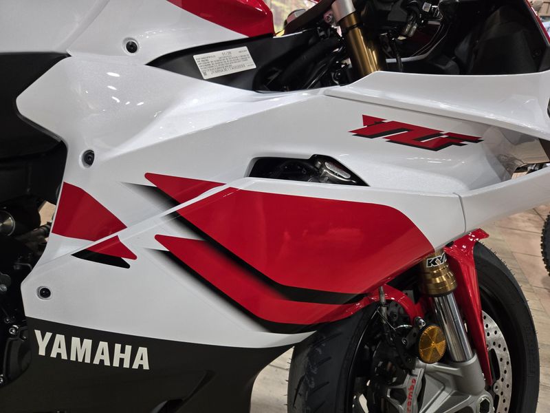 NEW 2026 YAMAHA YZFR9 70TH ANNIVERSARY EDITION Image 11