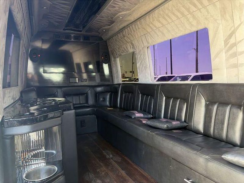 Used 2012 Mercedes-Benz Sprinter 3500 Limo Party Bus 170 WBImage 15