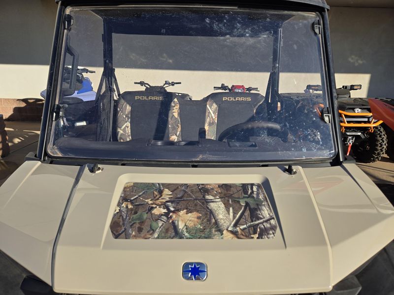 USED 2025 POLARIS RANGER SP 570 PREMIUM Image 16