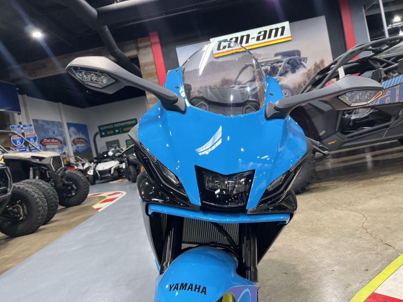 New 2026 Yamaha YZF-R7 Image 19