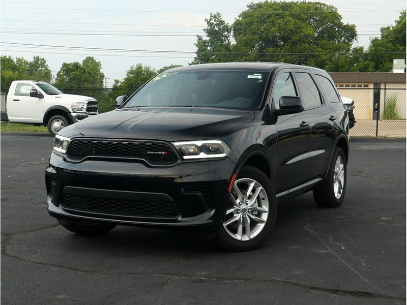 2024 Dodge Durango Gt AwdImage 7