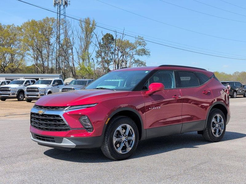 Used 2023 Chevrolet Blazer LTImage 7