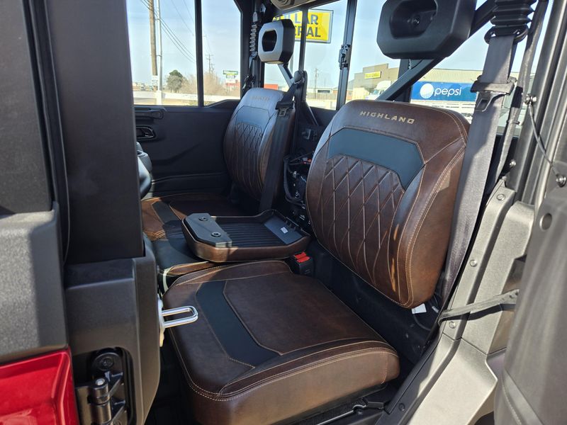 NEW 2026 CFMOTO UFORCE U10 XL PRO HIGHLAND Image 13