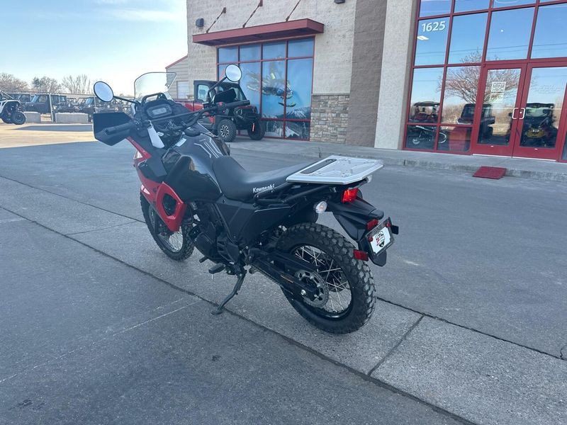 2024 Kawasaki KLR 650 S ABS 