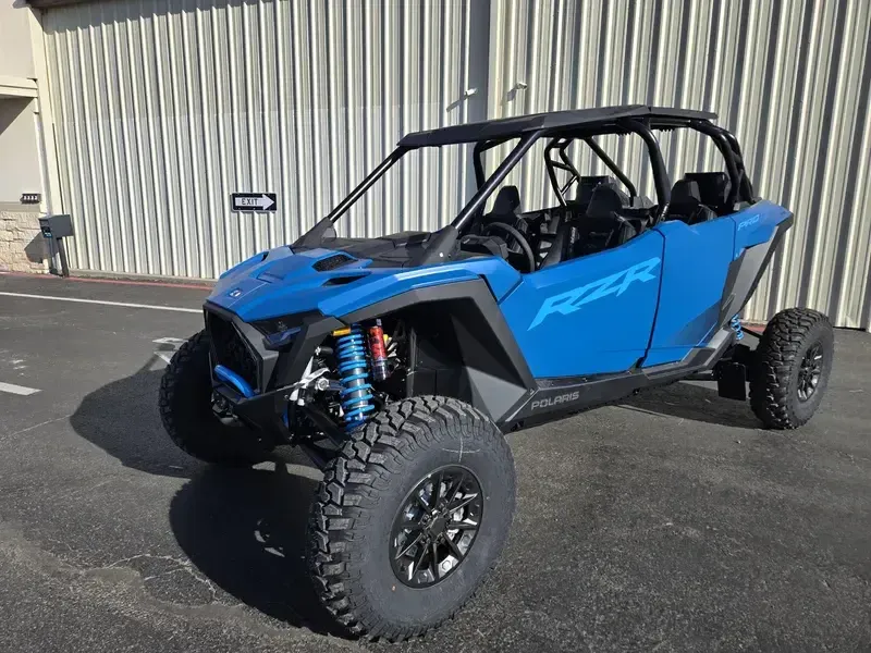 NEW 2026 POLARIS RZR PRO S 4 ULTIMATE Image 3