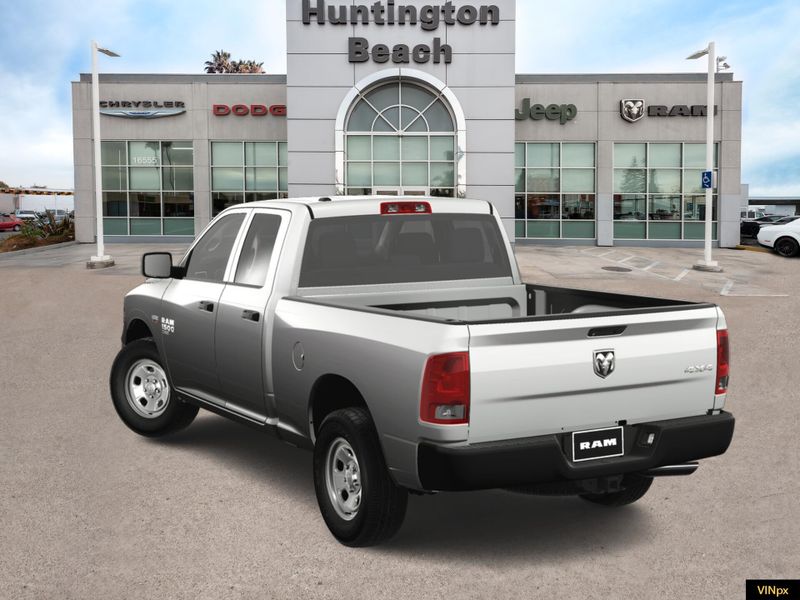 2024 RAM 1500 Classic Tradesman Quad Cab 4x4Image 5