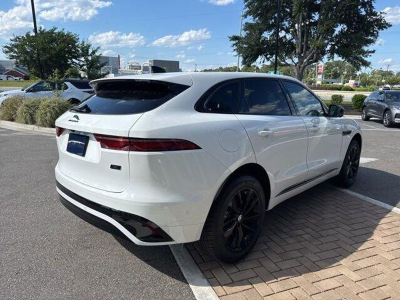 2026 Jaguar F-PACE R-Dynamic S