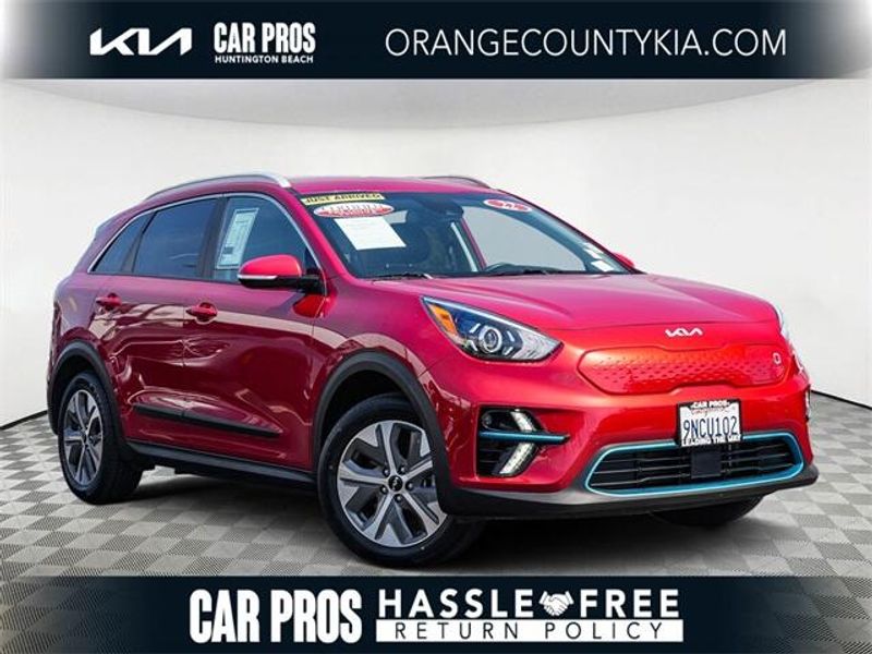 2022 Kia Niro EV EXImage 1