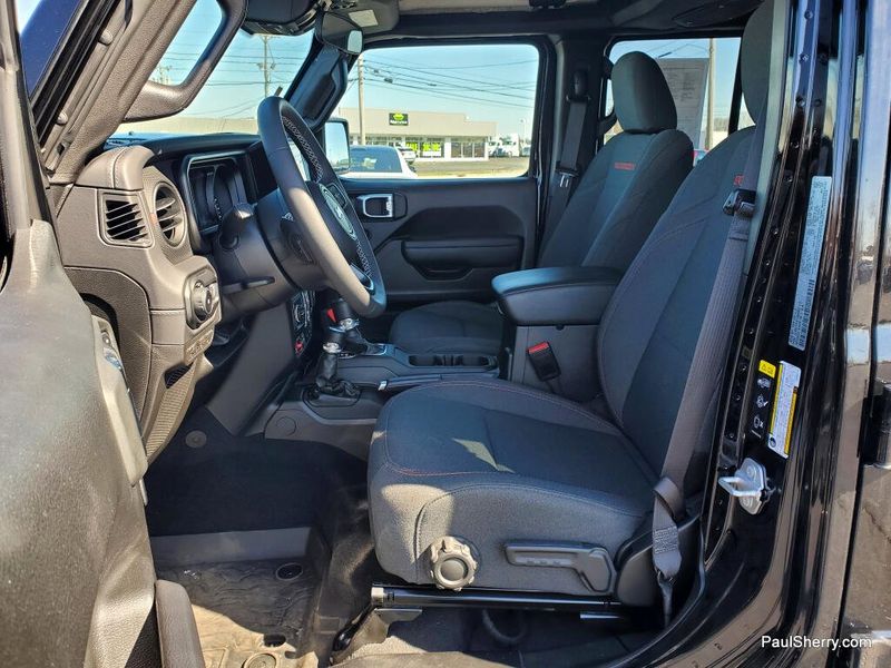 Used 2025 Jeep Wrangler Rubicon Xtreme 35