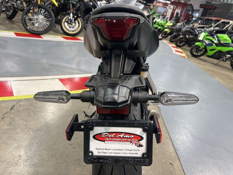 New 2026 Yamaha MT-07 Image 17