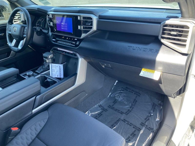 New 2025 Toyota Tundra SR5Image 9