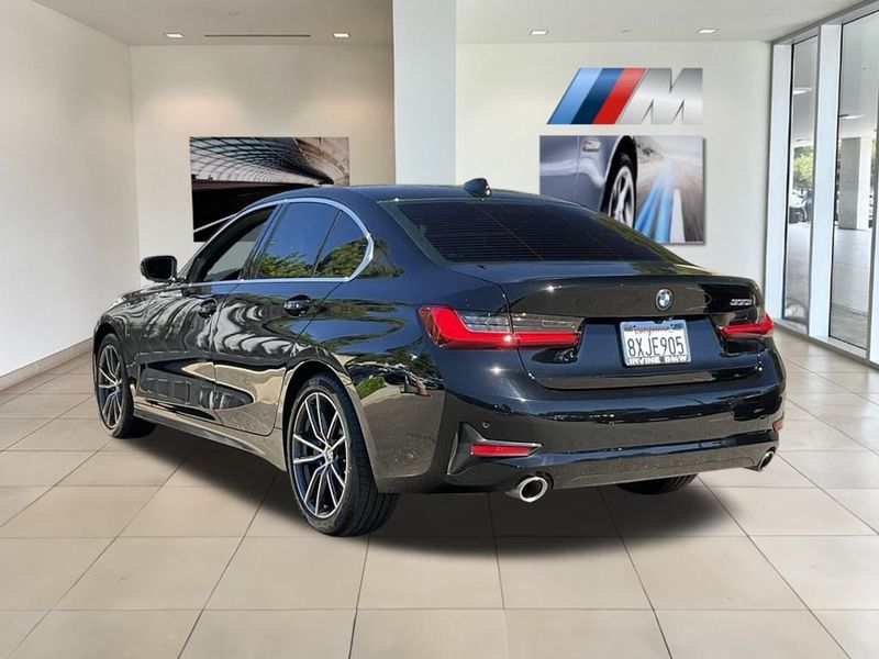 2021 BMW 3 Series 330iImage 5