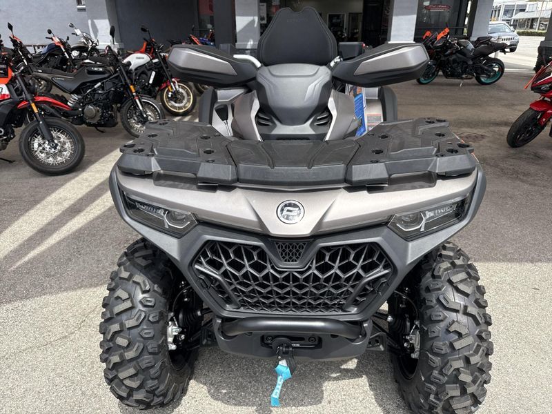 New 2026 CFMOTO CFORCE 800 TOURING Image 13