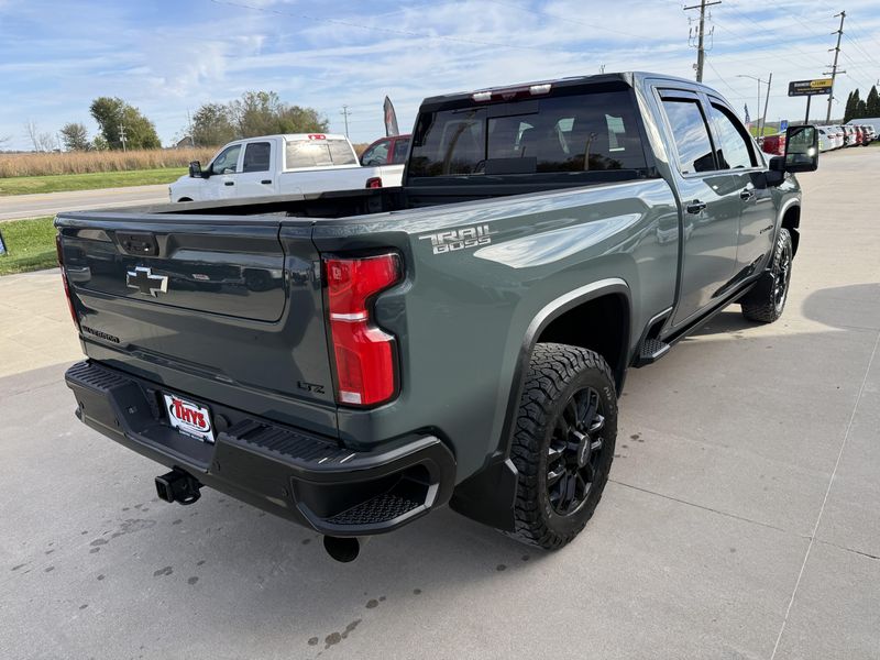 Used 2026 Chevrolet Silverado 2500 HD LTZImage 35