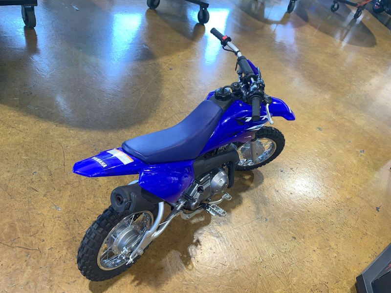 New 2025 Yamaha TT-R50E Image 15