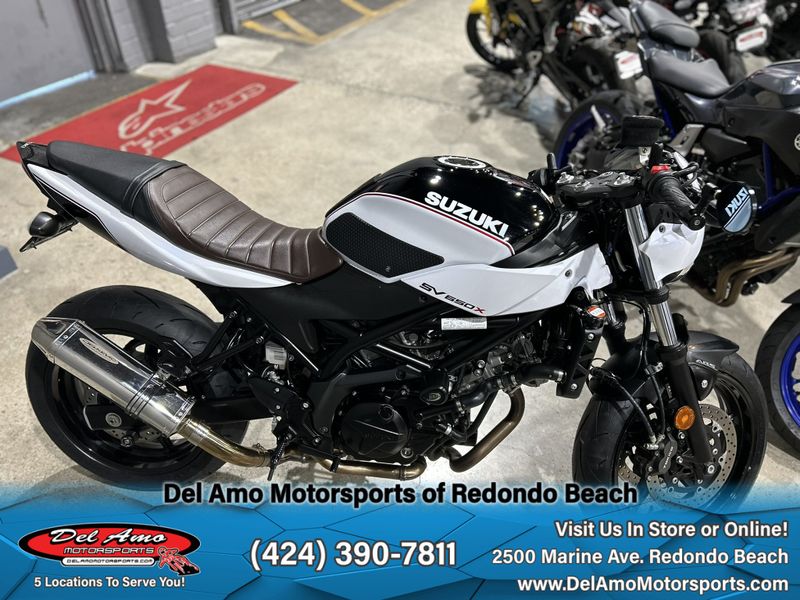 2019 Suzuki SV650XAL9 650 ABSImage 1