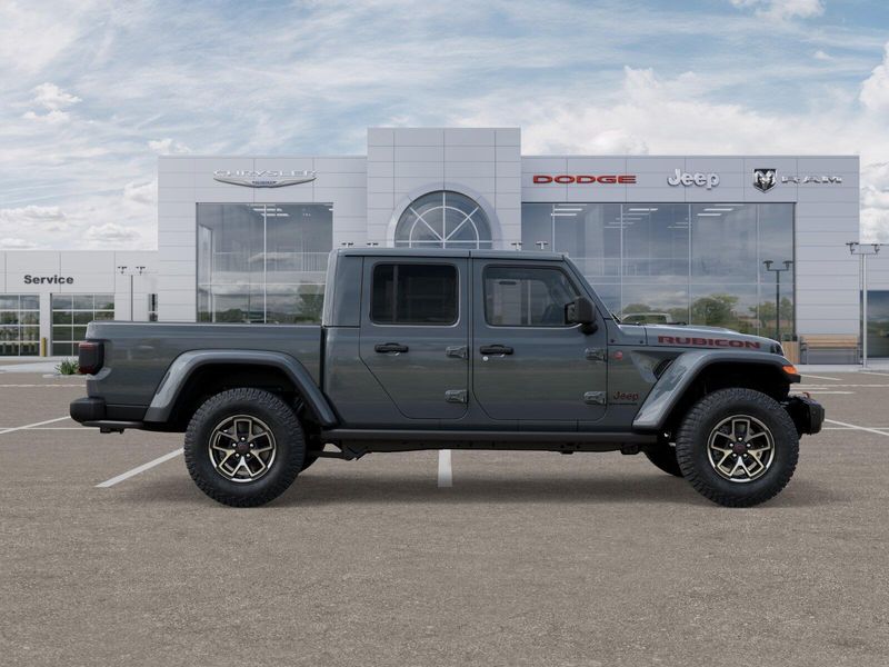 New 2025 Jeep Gladiator Rubicon X 4x4Image 34