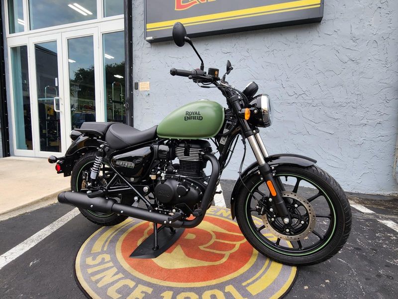 New 2024 Royal Enfield METEOR 350 Image 10