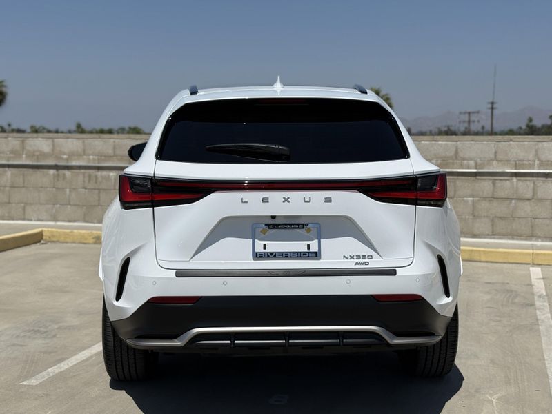 2024 Lexus NX 350 F SPORT HandlingImage 11