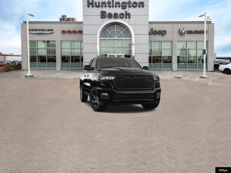 2025 RAM 1500 Tradesman Quad Cab 4x2Image 8