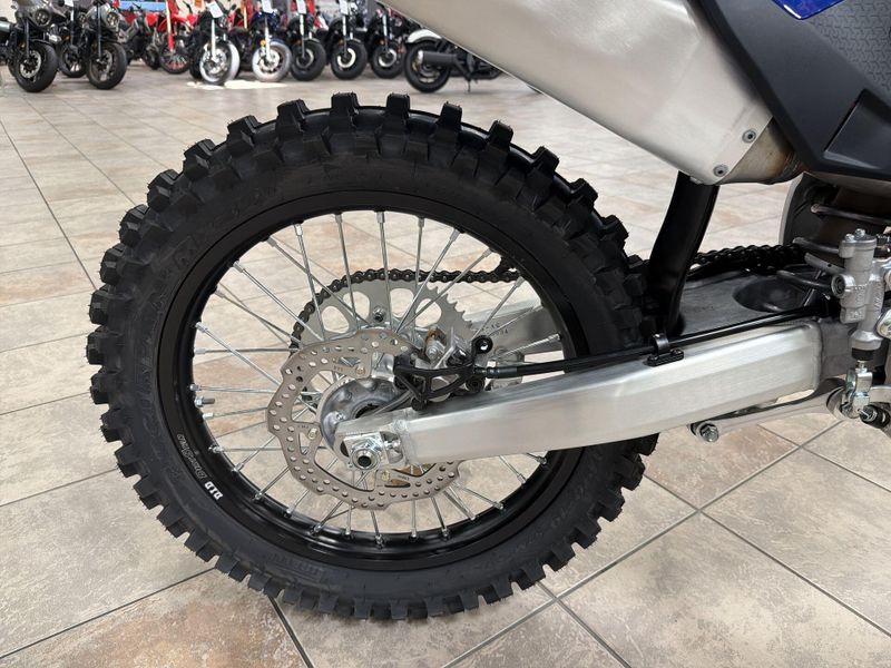 New 2027 Honda CRF250R Image 22