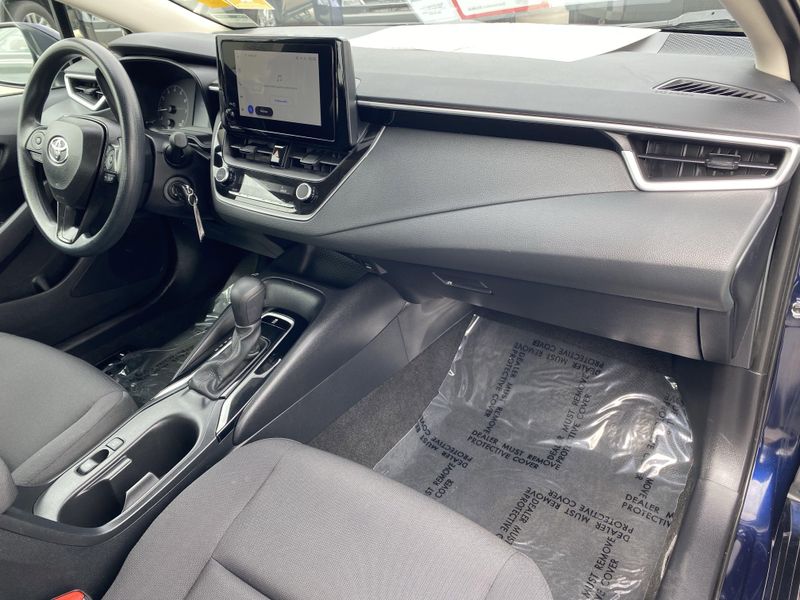 Used 2024 Toyota Corolla LEImage 11