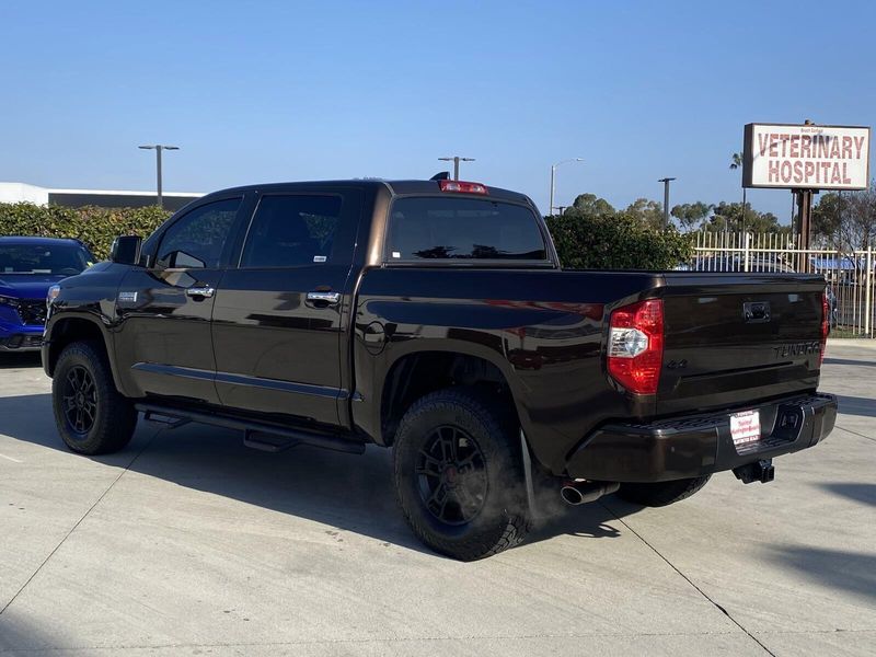 2021 Toyota Tundra PlatinumImage 6