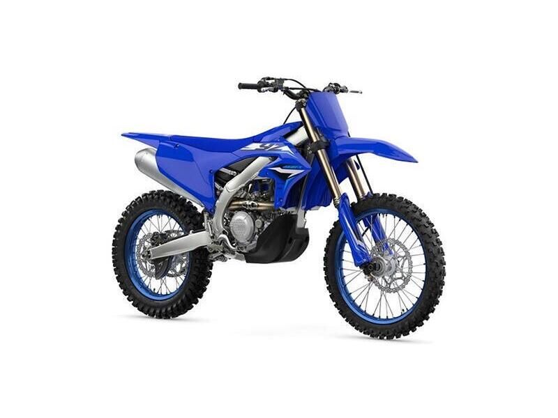 New 2026 Yamaha YZ450FX Image 1