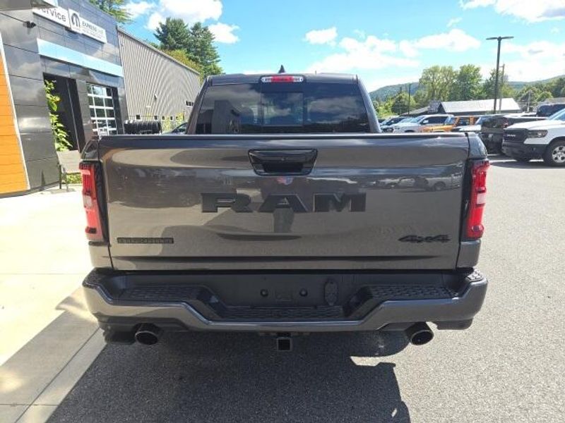 2026 Ram 1500 Big Horn photo 4
