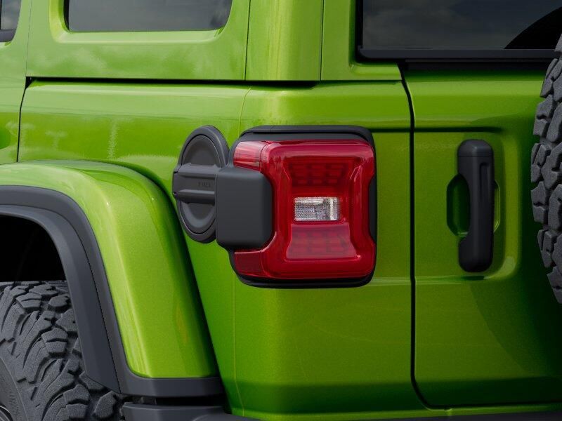 New 2025 Jeep Wrangler 4-door Rubicon 392Image 35